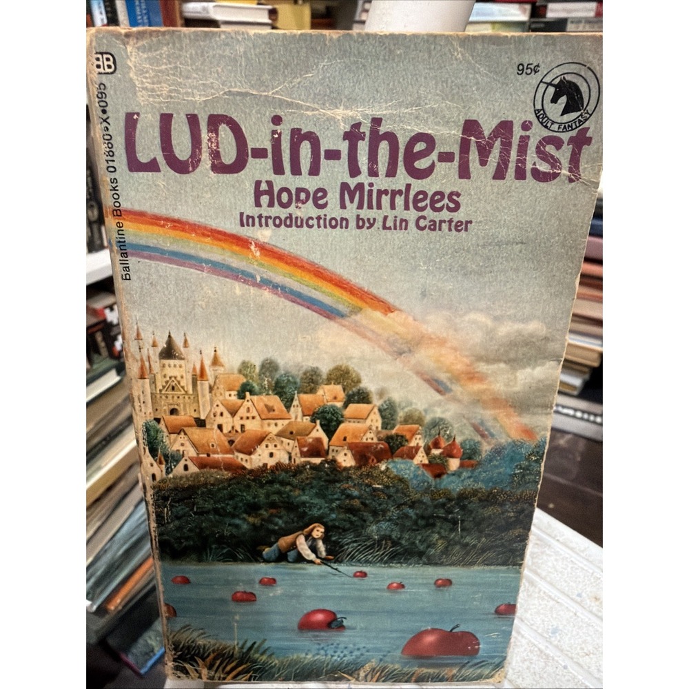 Lud-in-the-Mist, Hope Mirrlees, Ballantine Adult Fantasy